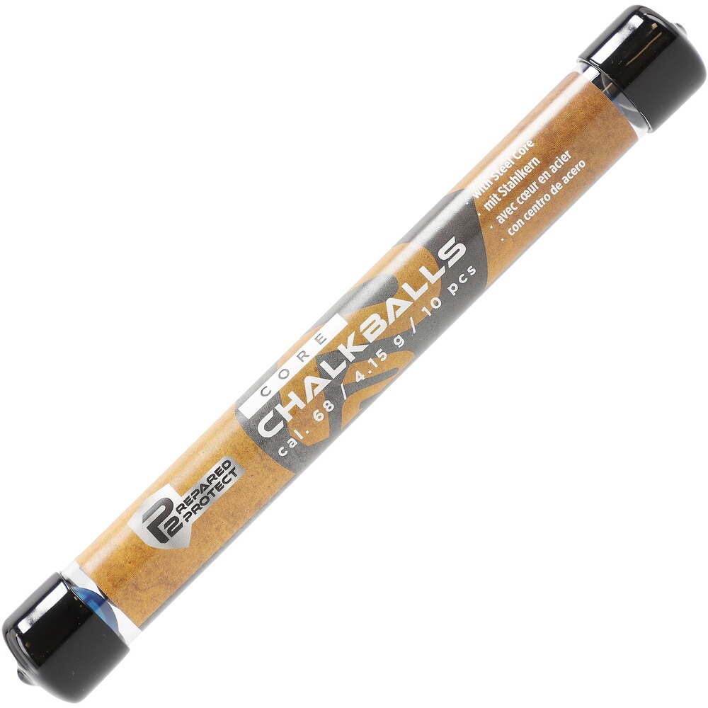 .68 Kreidekugeln (Chalkballs)
