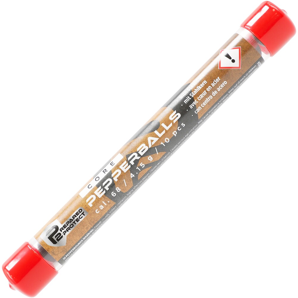 .68 Core Pepperballs 10 Stück