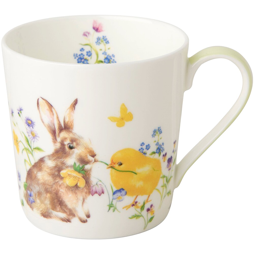Tasse mit Tiermotiv