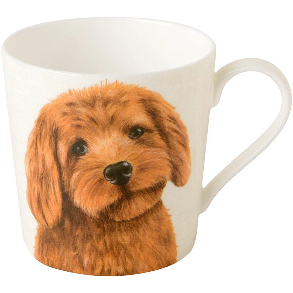 Tasse mit Tiermotiv
