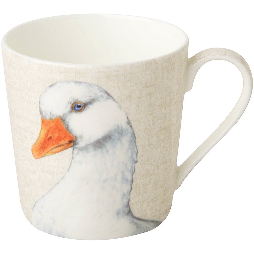 Tasse mit Tiermotiv