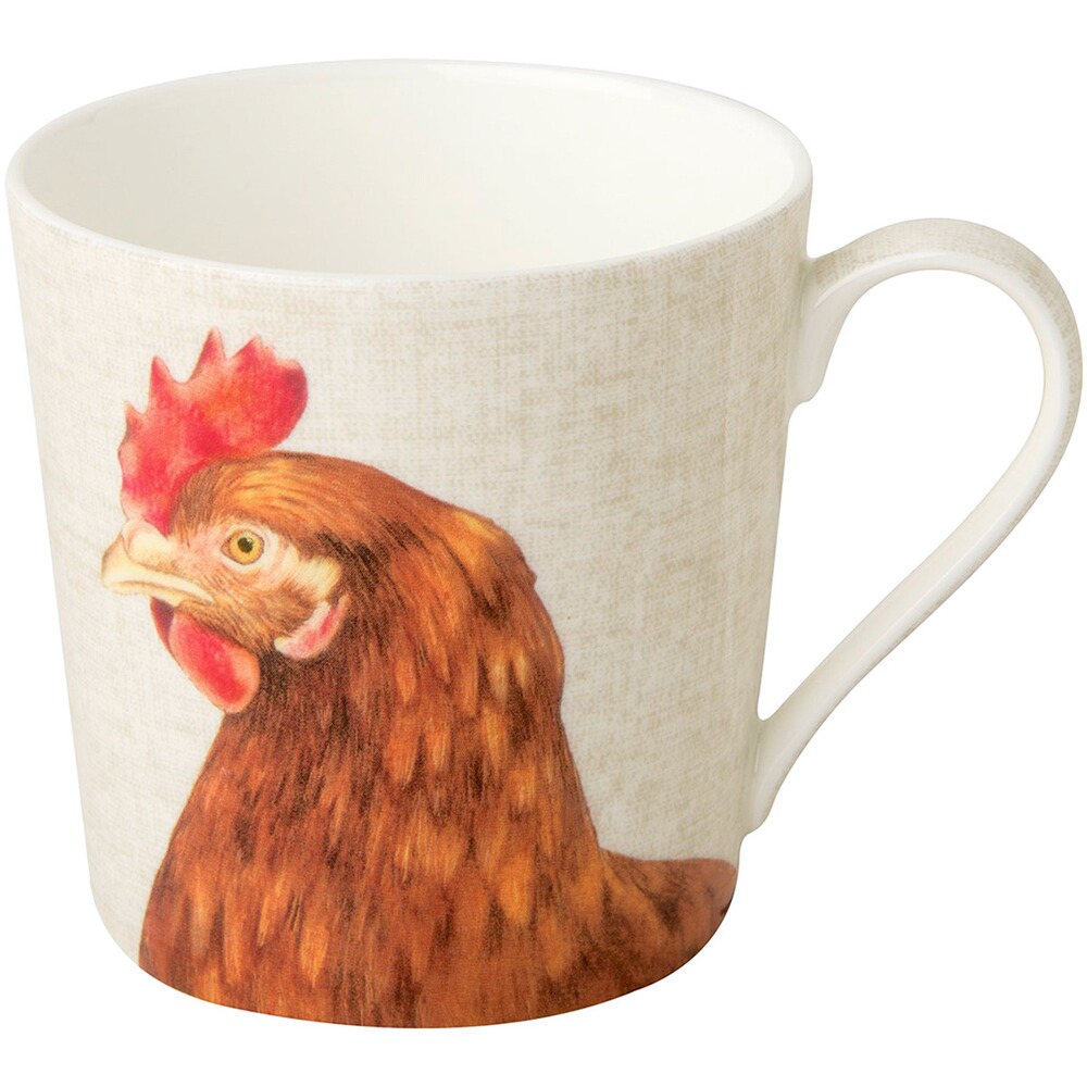 Tasse mit Tiermotiv