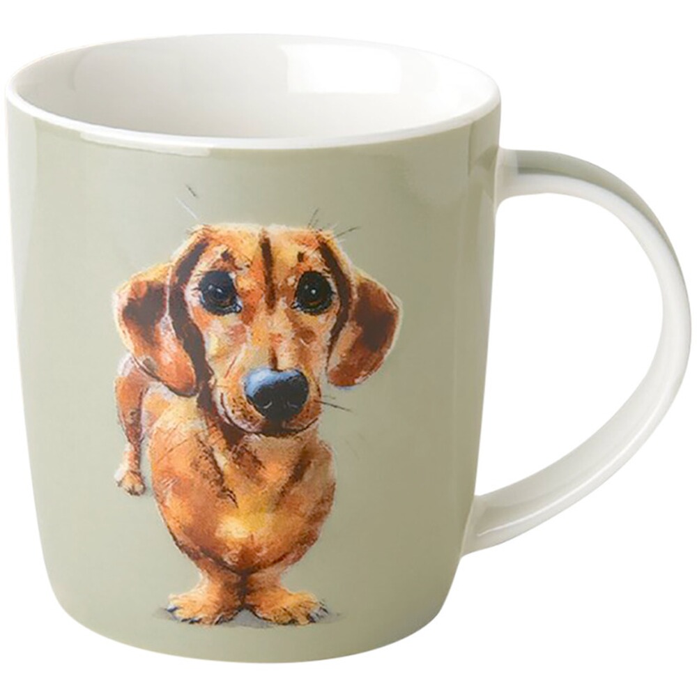 Tasse Dog Buddy