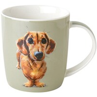 Tasse en porcelaine YOUR Dog Buddy lines, IHR Ideal Home Range GmbH