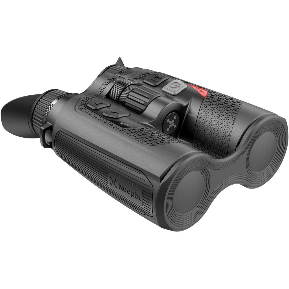 Wärmebildfernglas mit LRF QUEST L35R, Nocpix