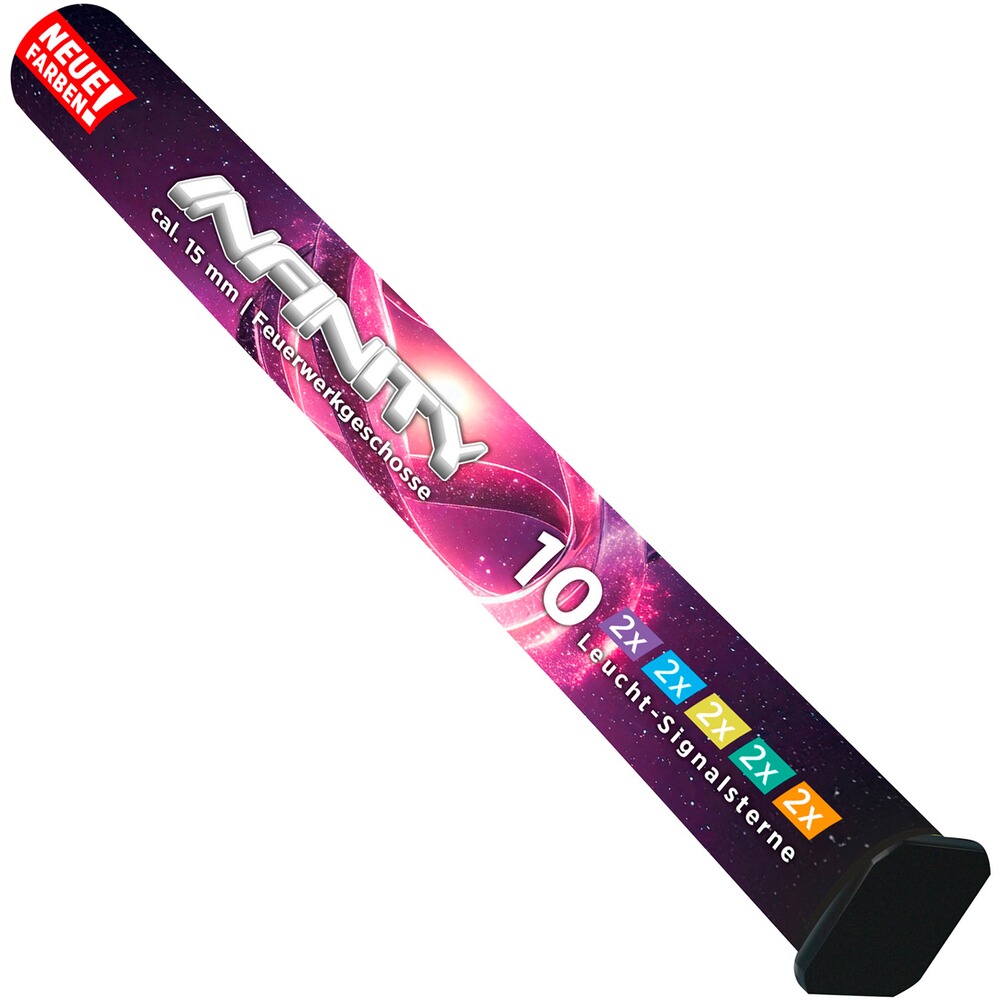 Signalsterne Infinity 10 teilig