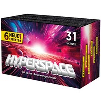 Signaleffektset Hyperspace 31 teilig, Umarex