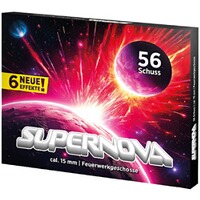 Signaleffektset Supernova 56 teilig, Umarex