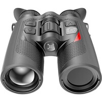 Wärmebildfernglas mit LRF QUEST H50R, Nocpix