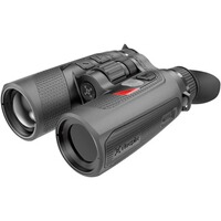 Wärmebildfernglas mit LRF QUEST H50R, Nocpix