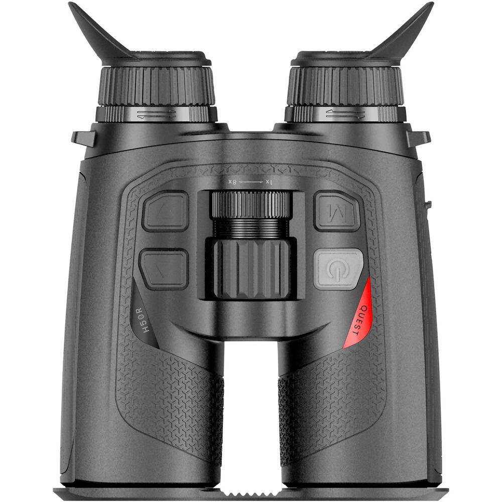 Wärmebildfernglas mit LRF QUEST H50R