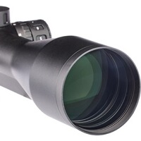Zielfernrohr RS-4 2,5-10x50 S mit Schiene, Minox