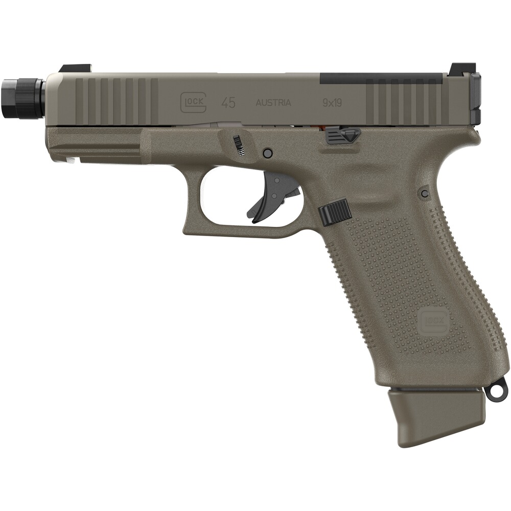 Pistole 45 Gen5/MOS Hunter Edition