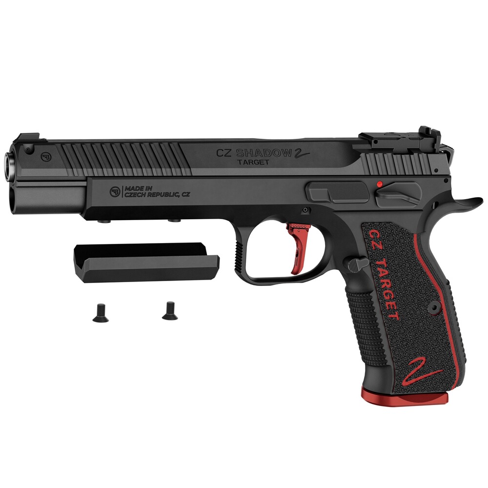 Laufgewicht CZ Shadow Target – 100 g, CZ