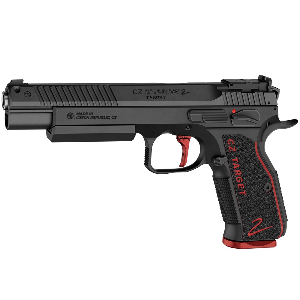 Laufgewicht CZ Shadow Target – 100 g, CZ