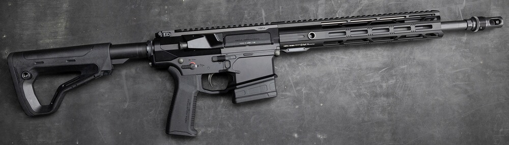 Selbstladebüchse 7SIX2 Modern Hunter, Hera Arms