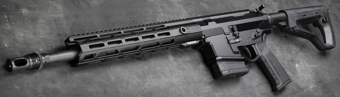 Selbstladebüchse 7SIX2 Modern Hunter, Hera Arms