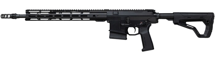 Selbstladebüchse 7SIX2 Dynamic, Hera Arms