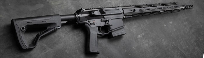 Selbstladebüchse 7SIX2 Dynamic, Hera Arms