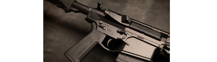 Selbstladebüchse 7SIX2 Dynamic, Hera Arms
