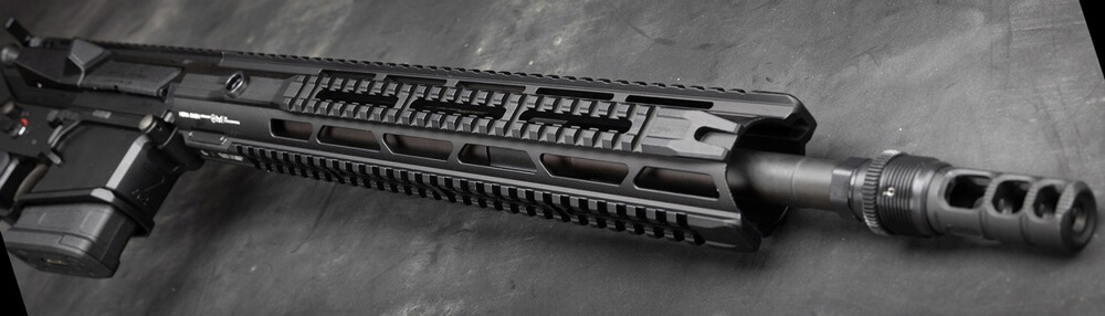 Selbstladebüchse 7SIX2 Dynamic, Hera Arms