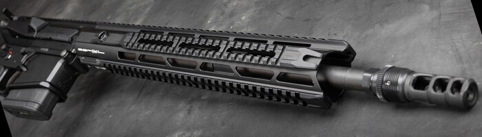Selbstladebüchse 7SIX2 Dynamic, Hera Arms