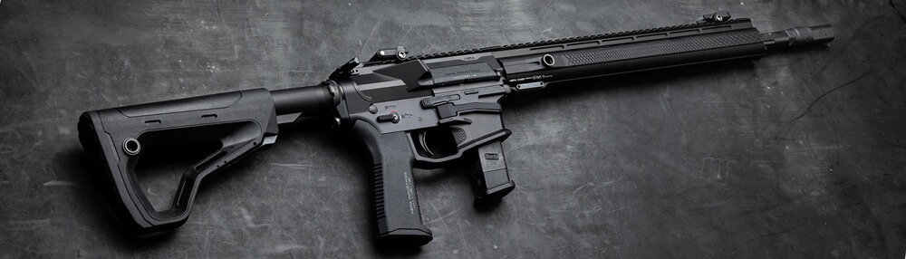 Selbstladebüchse THE 9ers Sport Gen4, Hera Arms