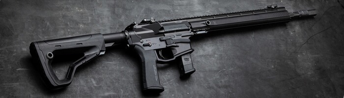 Selbstladebüchse THE 9ers Sport Gen4, Hera Arms