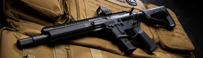 Selbstladebüchse THE 9ers Sport Gen4, Hera Arms