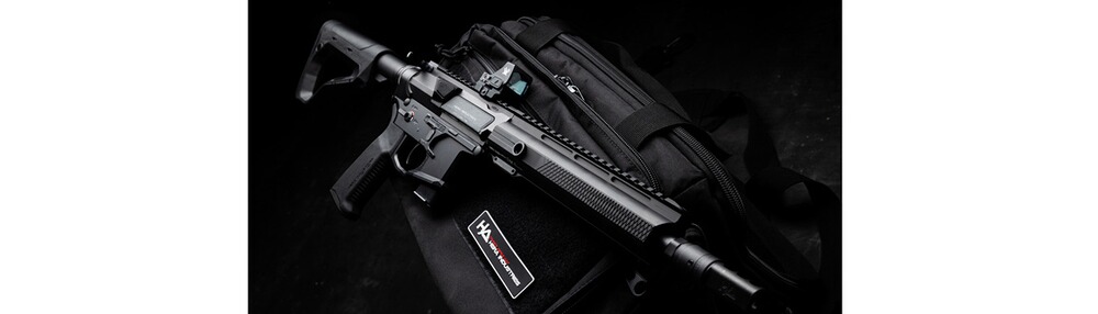 Selbstladebüchse THE 9ers Sport Gen4, Hera Arms