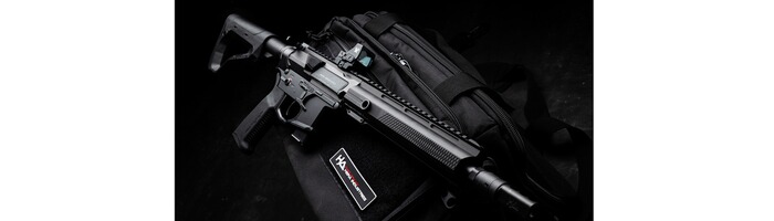 Selbstladebüchse THE 9ers Sport Gen4, Hera Arms