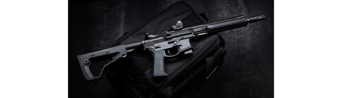 Selbstladebüchse THE 9ers Sport Gen4, Hera Arms