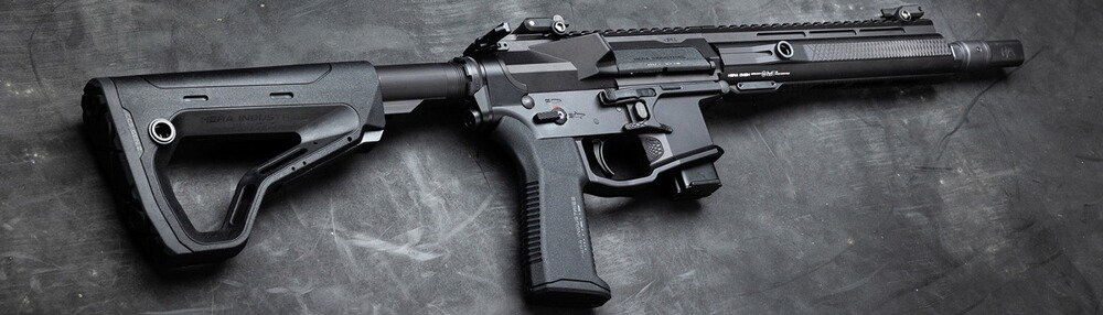 Selbstladebüchse THE 9ers Sport Gen4, Hera Arms