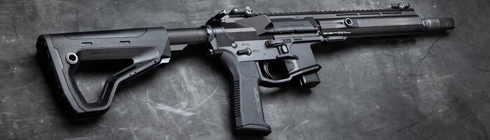 Selbstladebüchse THE 9ers Sport Gen4, Hera Arms