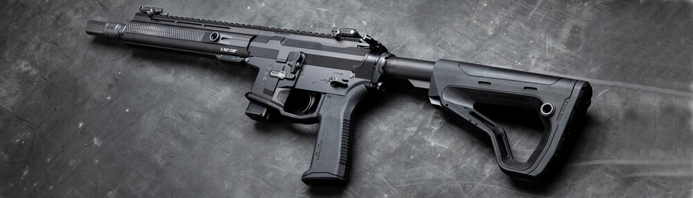 Selbstladebüchse THE 9ers Sport Gen4, Hera Arms