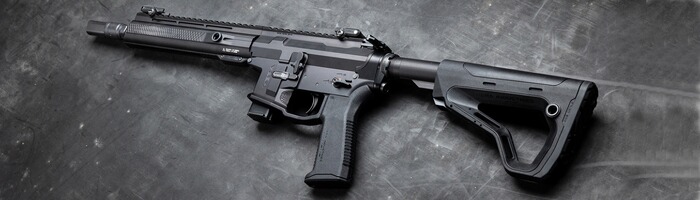 Selbstladebüchse THE 9ers Sport Gen4, Hera Arms