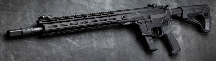 Selbstladebüchse THE 9ers Sport Gen4, Hera Arms