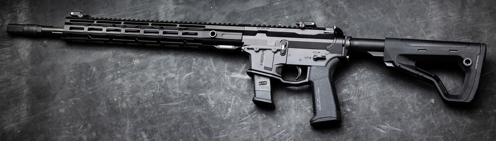 Selbstladebüchse THE 9ers Sport Gen4, Hera Arms