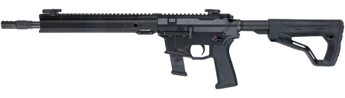 Selbstladebüchse THE 9ers Sport Gen4, Hera Arms