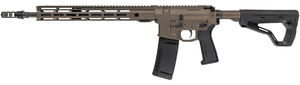 Selbstladebüchse THE 15th SRB 16 Gen4, Hera Arms