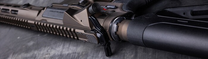 Selbstladebüchse THE 15th SRB 16 Gen4, Hera Arms