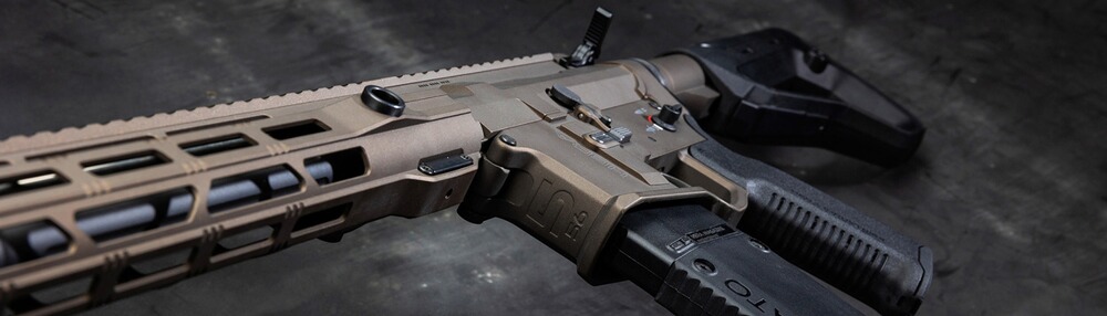 Selbstladebüchse THE 15th SRB 16 Gen4, Hera Arms
