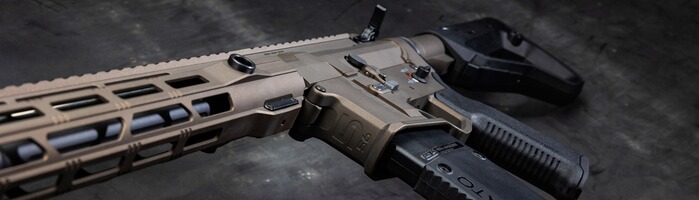 Selbstladebüchse THE 15th SRB 16 Gen4, Hera Arms