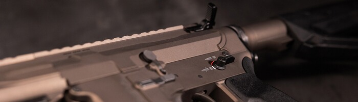 Selbstladebüchse THE 15th SRB 16 Gen4, Hera Arms