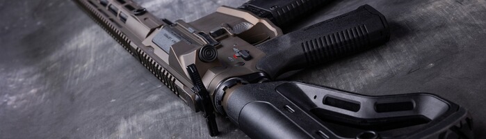 Selbstladebüchse THE 15th SRB 16 Gen4, Hera Arms
