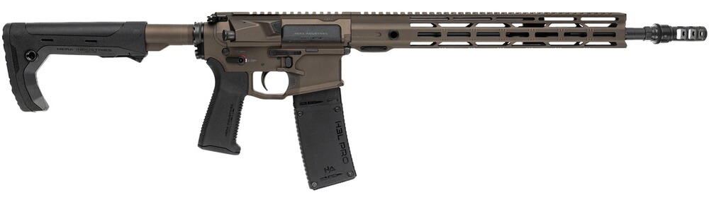 Selbstladebüchse THE 15th SRB 16 Gen4, Hera Arms