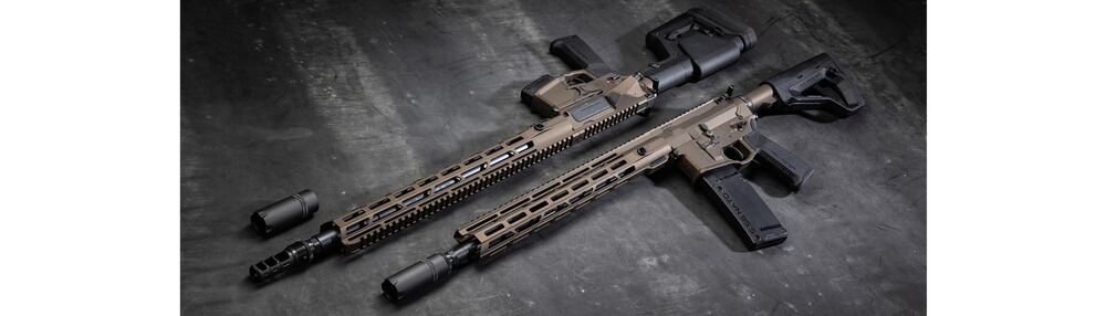 Selbstladebüchse THE 15th SRB 18 Gen4, Hera Arms