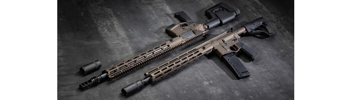 Selbstladebüchse THE 15th SRB 18 Gen4, Hera Arms