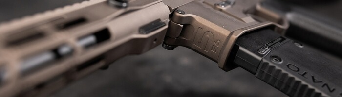 Selbstladebüchse THE 15th SRB 18 Gen4, Hera Arms
