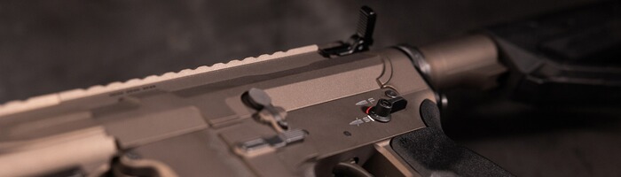 Selbstladebüchse THE 15th SRB 18 Gen4, Hera Arms